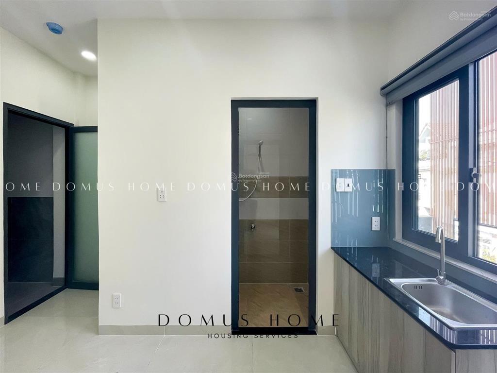 Studio ban công full nội thất, new 100%, gần lotte mart, tdtu, rmit