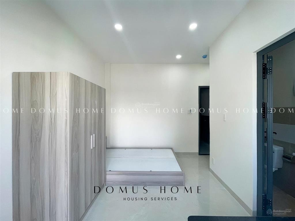 Studio ban công full nội thất, new 100%, gần lotte mart, tdtu, rmit