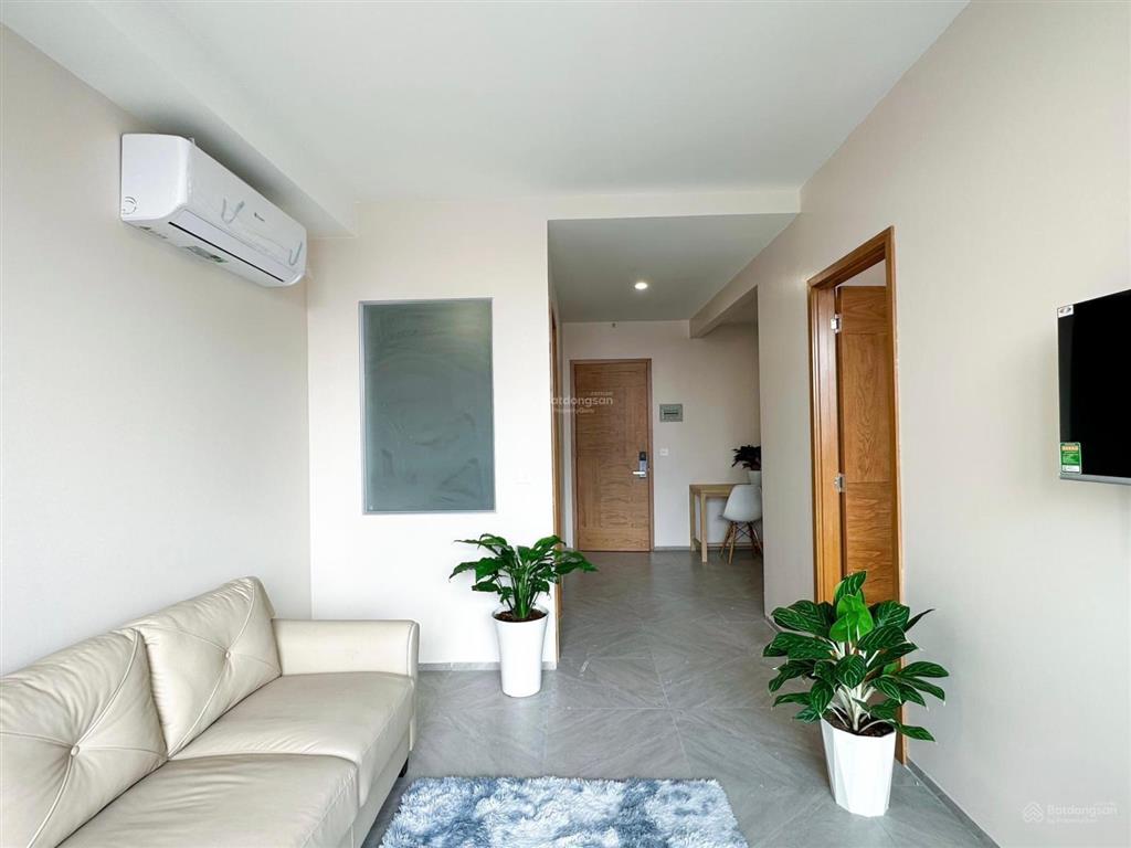 Căn hộ 1pn ban công full nội thất, máy giặt riêng gần rmit, phú mỹ hưng