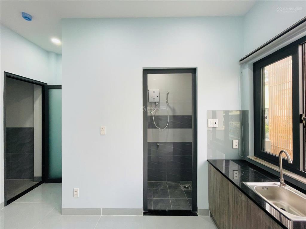 Studio ban công full nội thất, nhà mới, gần lotte mart, tdtu, nttu