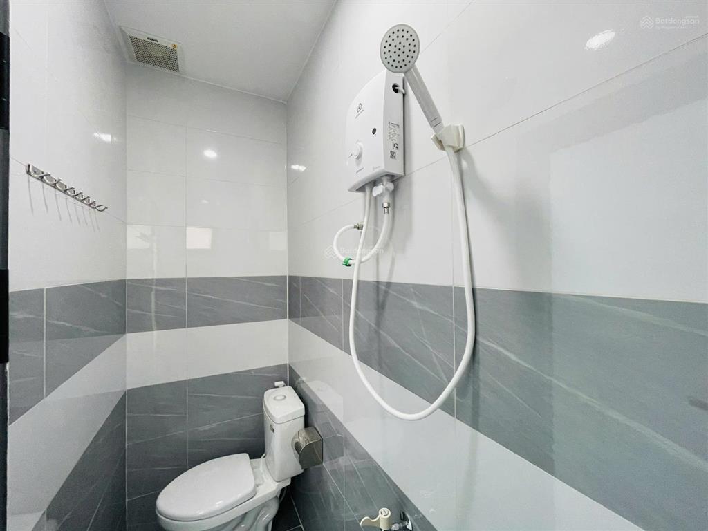 Studio ban công full nội thất, nhà mới, gần lotte mart, tdtu, nttu