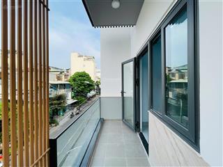 Studio ban công full nội thất, nhà mới, gần lotte mart, tdtu, nttu