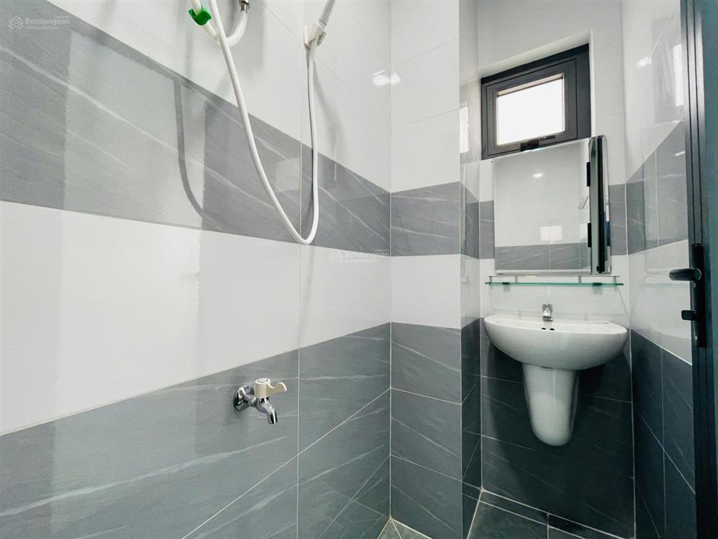 Studio ban công full nội thất, nhà mới, gần lotte mart, tdtu, nttu