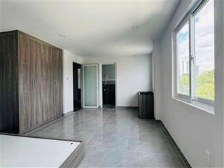 Studio full nội thất, nhà mới xây ở 91 hòa hưng, gần đh hoa sen