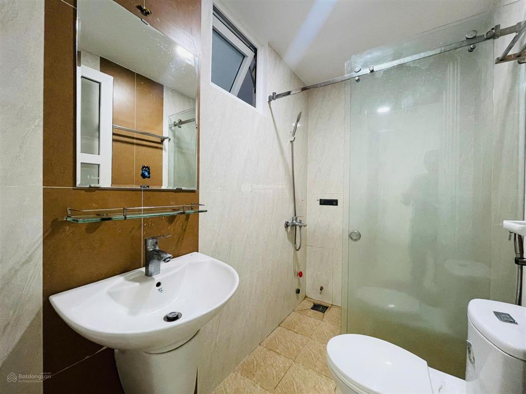 Studio tách bếp 36m2 full nội thất, nhà mới ở 91 hòa hưng