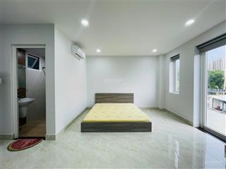 Studio tách bếp 36m2 full nội thất, nhà mới ở 91 hòa hưng