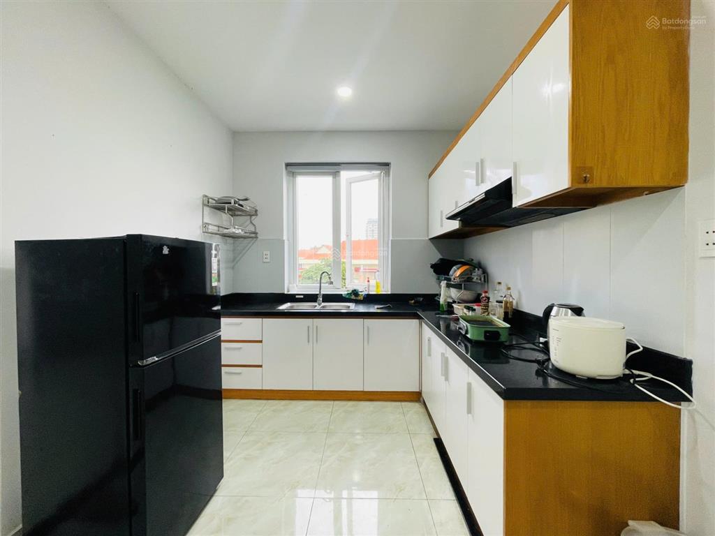 Studio tách bếp 36m2 full nội thất, nhà mới ở 91 hòa hưng