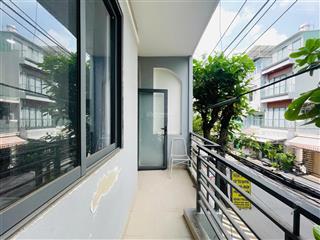 Studio ban công full nội thất gần lotte mart, tdtu, rmit