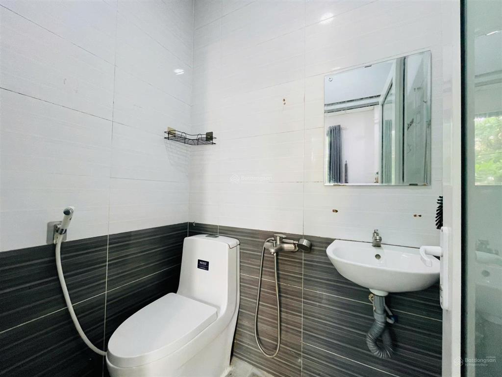 Studio ban công full nội thất gần lotte mart, tdtu, rmit