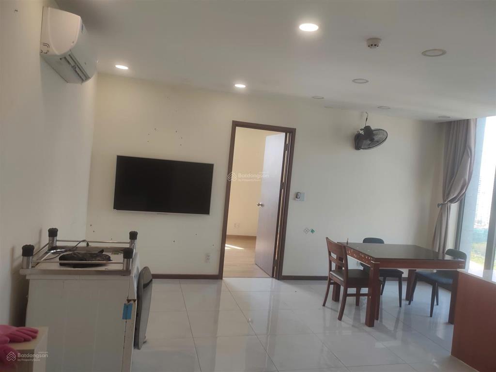 Cho thuê căn hộ conic riverside q8
