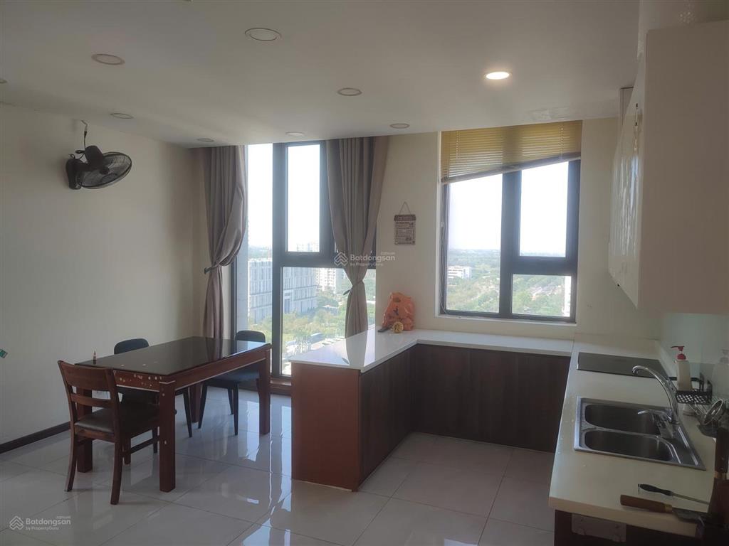 Cho thuê căn hộ conic riverside q8