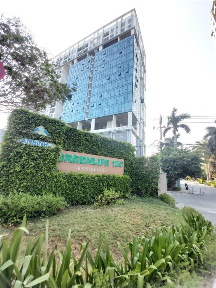 Cho thuê căn hộ calla garden 1pn full nội thất