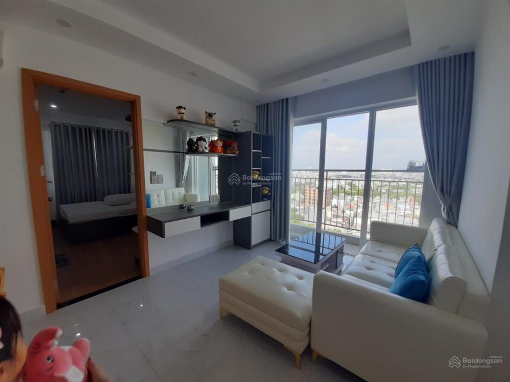 Cho thuê căn hộ conic riverside 2pn ở liền