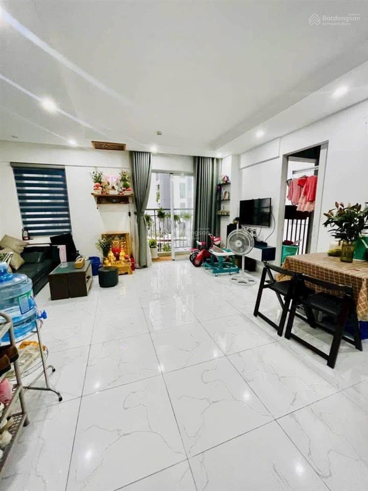 Cho thuê căn hộ conic riverside 2pn nhà trống