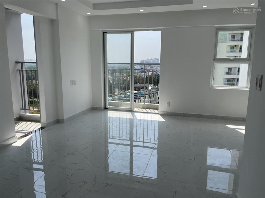Cho thuê căn hộ conic riverside 2pn nhà trống