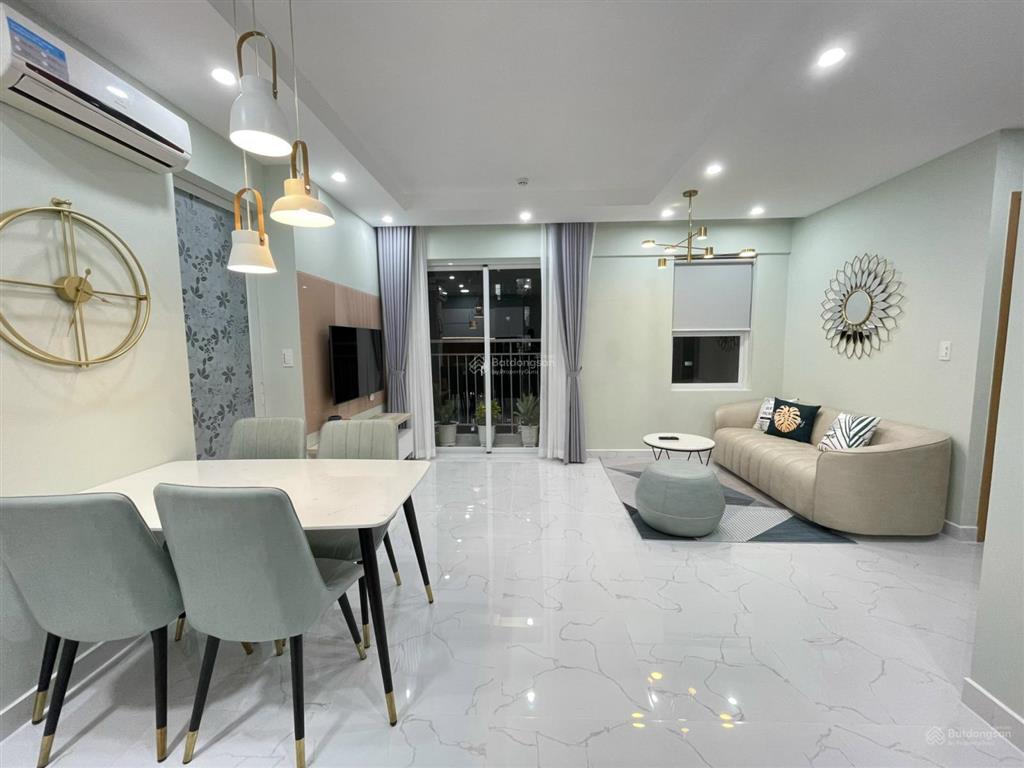Cho thuê căn hộ conic riverside 2pn nhà trống
