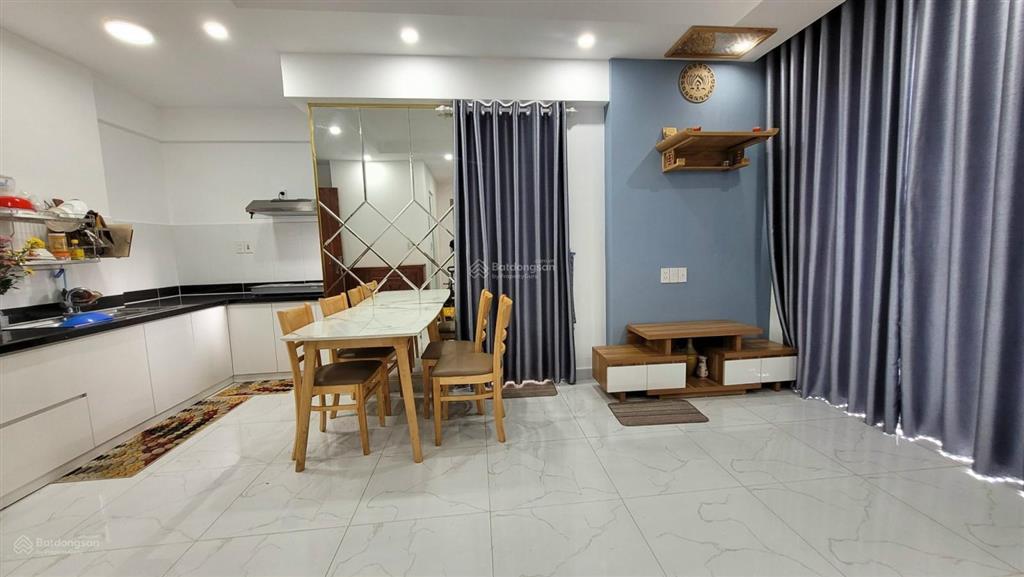 Cho thuê căn hộ conic riverside 2pn nhà trống