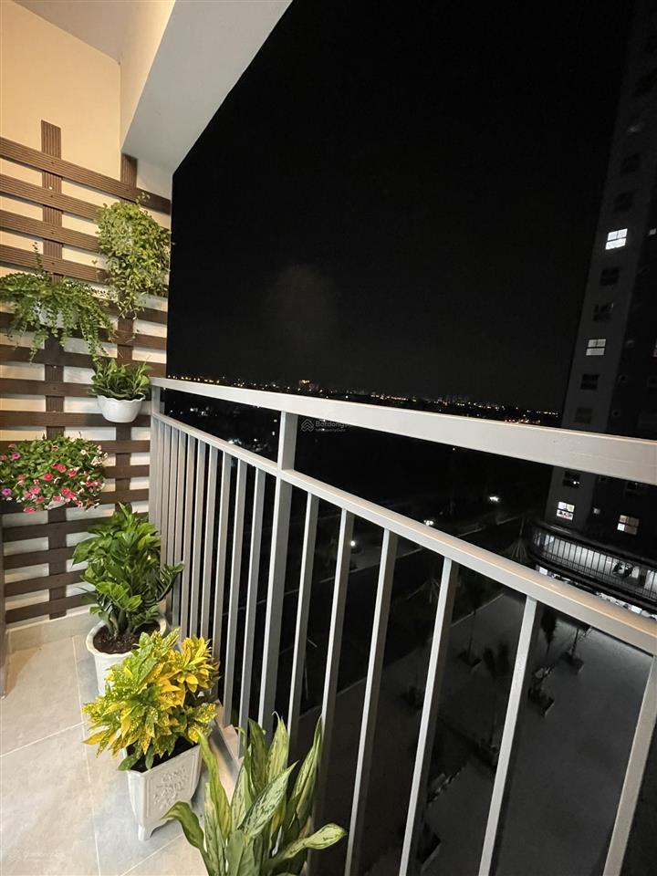 Cho thuê căn hộ conic riverside 2pn nhà trống