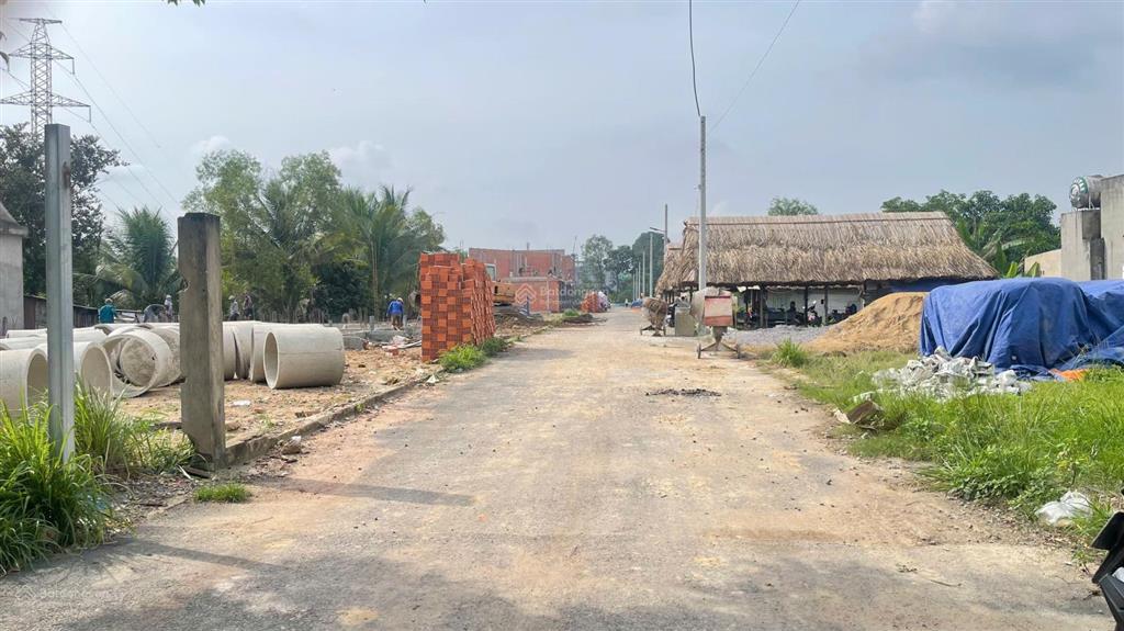 Sở hữu đất vàng ngay trung tâm phước tân, biên hòa, gần vòng xoay cổng 11.