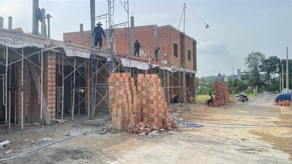 Sở hữu đất vàng ngay trung tâm phước tân, biên hòa, gần vòng xoay cổng 11.