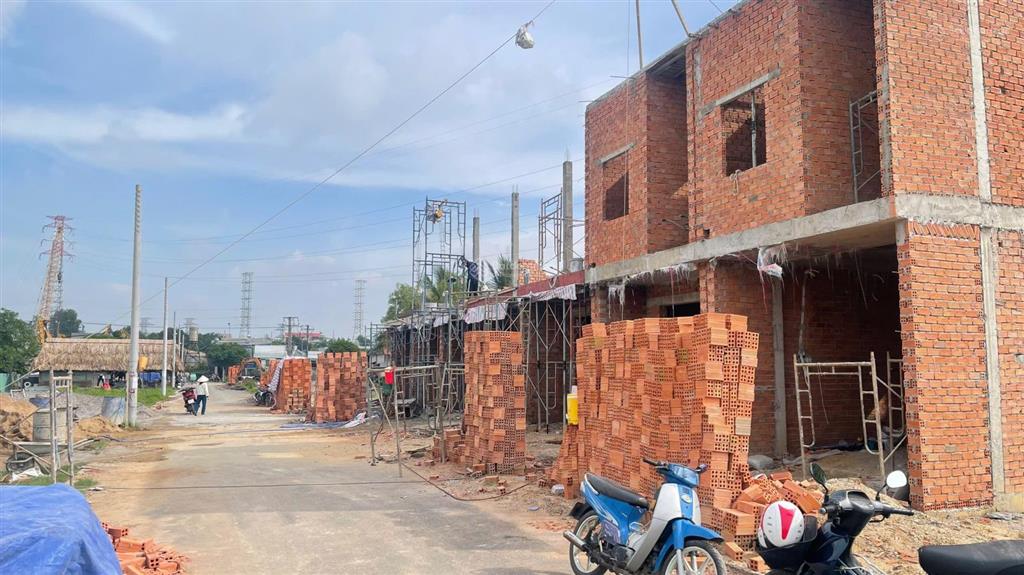 Sở hữu đất vàng ngay trung tâm phước tân, biên hòa, gần vòng xoay cổng 11.