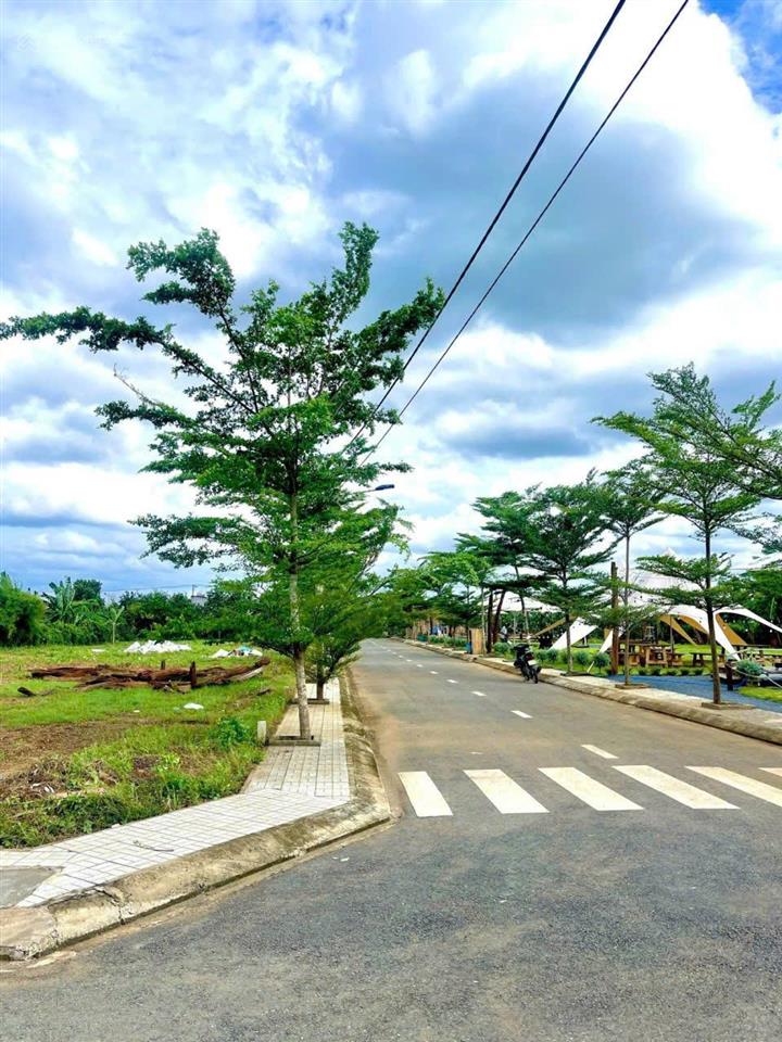 Hạ giá 200 triệu đất nền gần trạm thu phí bửu long, xung quanh bán kính 500m đầy đủ tiện ích.