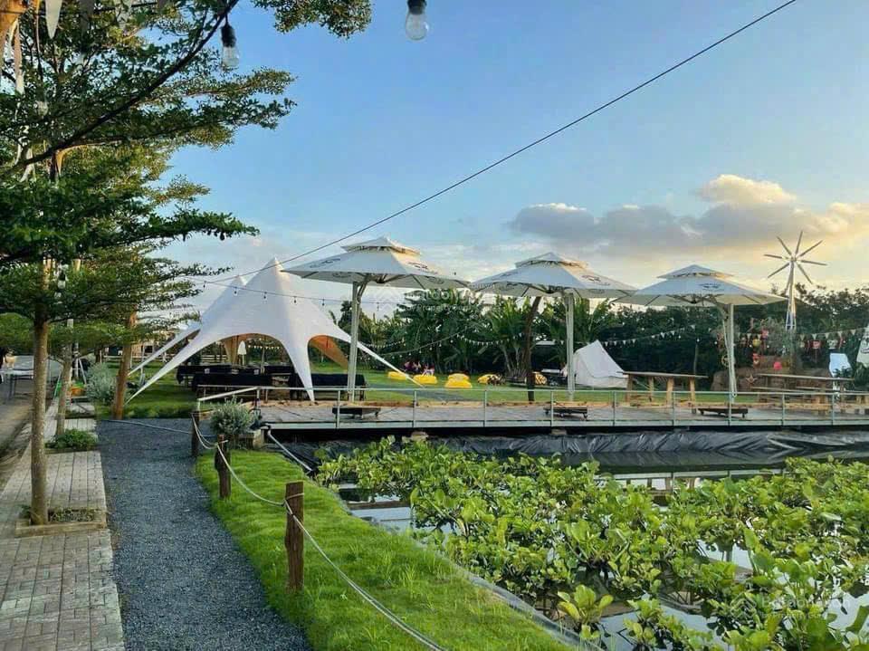 Hạ giá 200 triệu đất nền gần trạm thu phí bửu long, xung quanh bán kính 500m đầy đủ tiện ích.