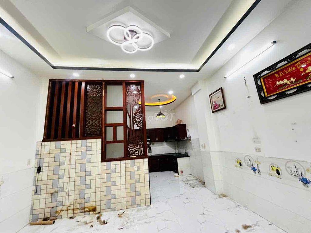 CHO THUÊ NHÀ NGUYÊN CĂN PHẠM THẾ HIỂN -SÁT MẶT TIỀN -NHÀ MỚI