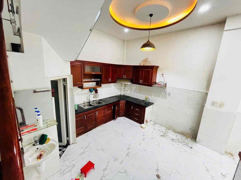 CHO THUÊ NHÀ NGUYÊN CĂN PHẠM THẾ HIỂN -SÁT MẶT TIỀN -NHÀ MỚI