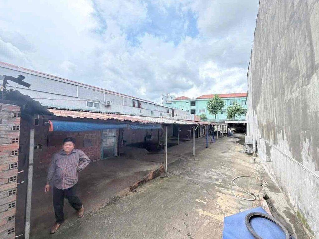 CHO THUÊ KHO DIỆN TÍCH KHỦNG -KHU VIP BÌNH TÂN