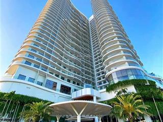 Bán căn chung cư "citadines hạ long" view biển, tại trung tâm bãi cháy sổ đỏ, tặng full nội thất 5*