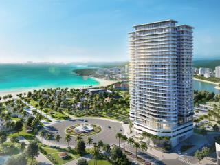 Bán căn chung cư "citadines hạ long" view biển tại trung tâm bãi cháy, sổ đỏ, tặng full nội thất 5*