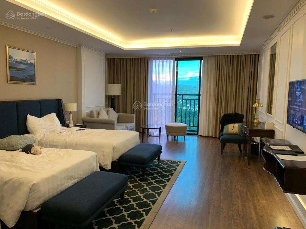 1,5 tỷ sở hữu căn hộ 1 p ngủ khách sạn flc grand hotel hạ long, trung tâm của thành phố quảng ninh