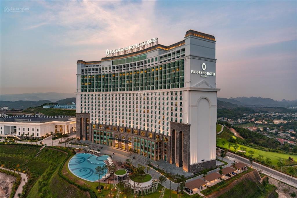 1,5 tỷ sở hữu căn hộ 1 p ngủ khách sạn flc grand hotel hạ long, trung tâm của thành phố quảng ninh
