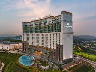 1,5 tỷ sở hữu căn hộ 1 p ngủ khách sạn flc grand hotel hạ long, trung tâm của thành phố quảng ninh