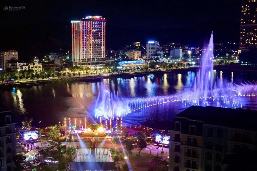 Cắt lỗ bán căn hộ 66,1m2, view biển, nội thất tại trung tâm bãi cháy, giá chỉ 2,93 tỷ. mua là lãi