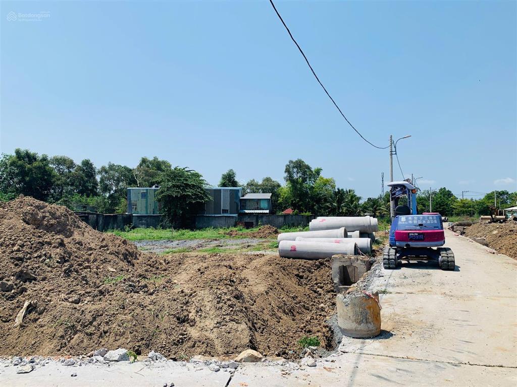 Bán đất 5x17 đường bảy tấn xã bình chánh (an phú tây cũ) full thổ cư giá 2.5 tỷ