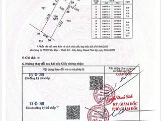 Bán đất 5x17 đường bảy tấn xã bình chánh (an phú tây cũ) full thổ cư giá 2.5 tỷ