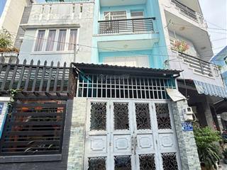 Bán nhà 3 lầu hẻm 1/ đường sơn kỳ, tân phú, giá 5.95 tỷ