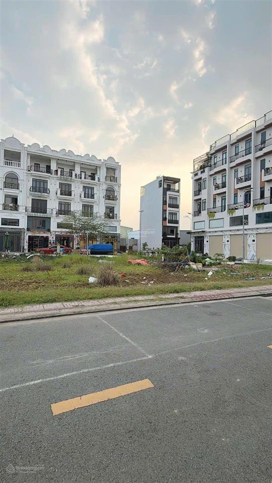 Bán đất đường số 1, ngay gần chung cư green town, 4x13 giá 4.5 tỷ