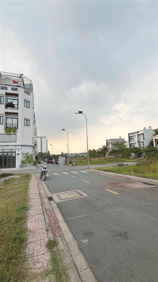 Bán đất đường số 1, ngay gần chung cư green town, 4x13 giá 4.5 tỷ