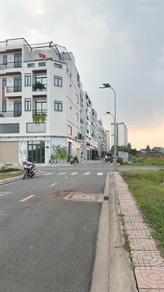 Bán đất đường số 1, ngay gần chung cư green town, 4x13 giá 4.5 tỷ
