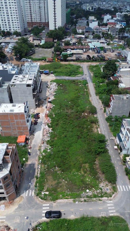 Bán đất đường số 1, ngay gần chung cư green town, 4x13 giá 4.5 tỷ