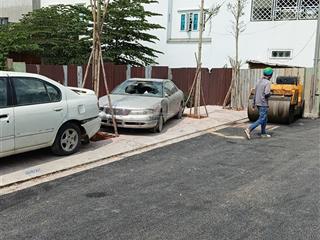 Bán đất 4.3x11 sổ 50m2 thổ cư, giá 3.75 tỷ, đường hẻm thông nguyễn thị tú và hương lộ 80