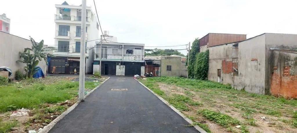 Bán đất ngay chợ bình thành đường nguyễn thị tú 4.6x11.6 giá 3.6 tỷ