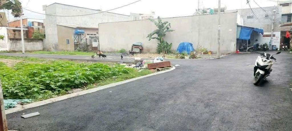 Bán đất ngay chợ bình thành đường nguyễn thị tú 4.6x11.6 giá 3.6 tỷ