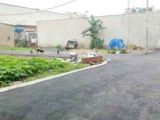 Bán đất ngay chợ bình thành đường nguyễn thị tú 4.6x11.6 giá 3.6 tỷ