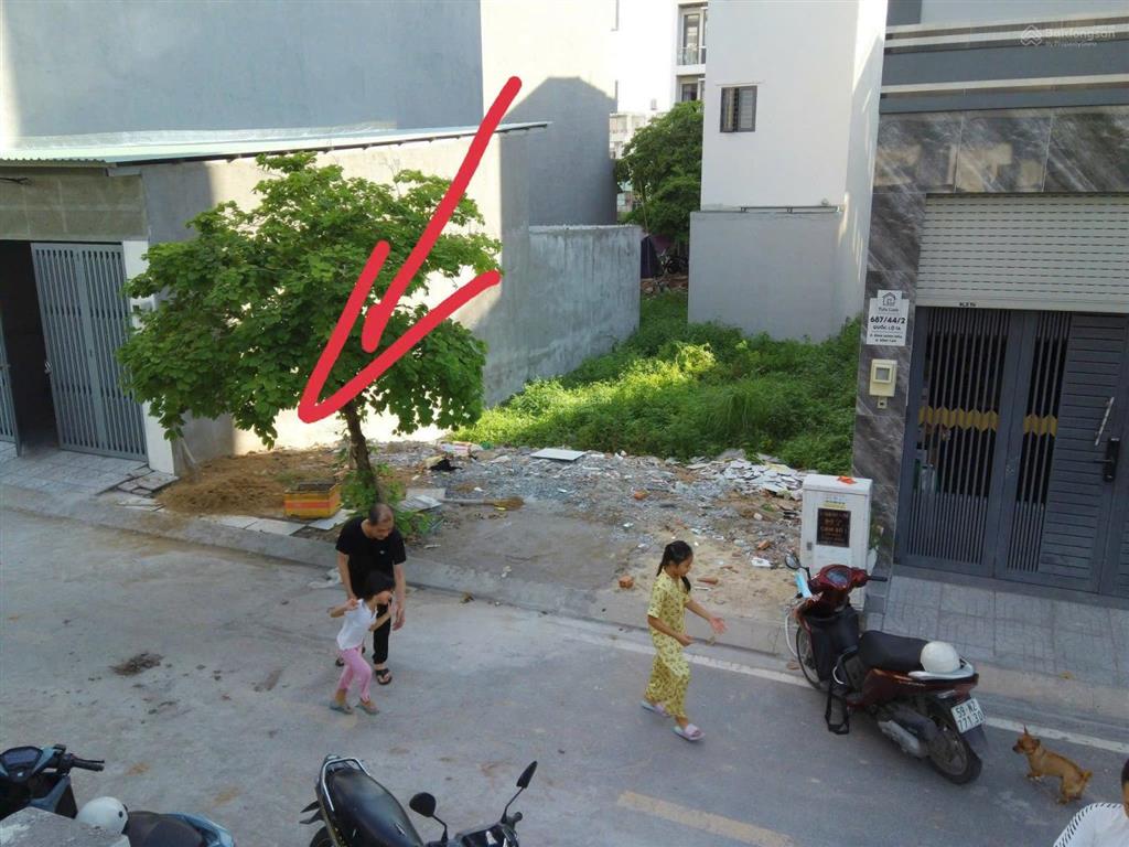 Đất 4x17.5 hẻm 1014 đường tân kỳ tân quý, ngay đường kênh tham lương đang làm