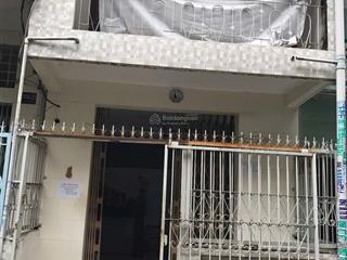 Bán nhà mặt hẻm 26 lạc long quân, quận 11, 1 trệt 2 lầu giá 6.3 tỷ