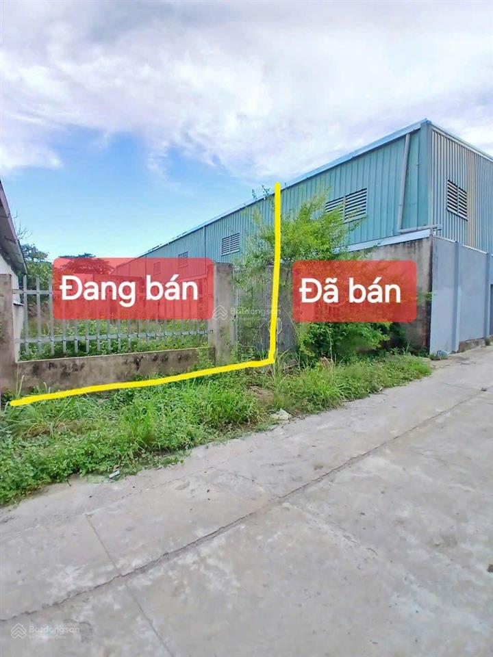 Bán đất 5x30, khu dân cư đường vườn thơm, bình chánh giá 2.5 tỷ